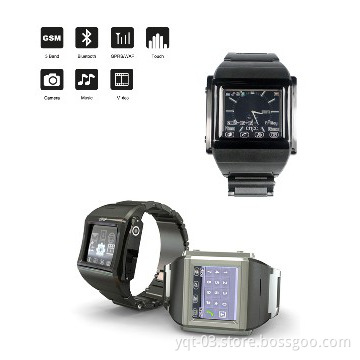 Watch shape  andriod mobile phone wireless bluetooth